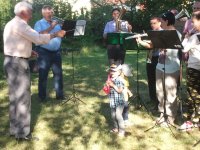 80. Geburtstag Siegfried Elser